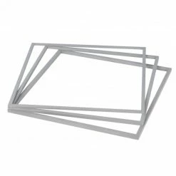 Cadre Pâtisserie 36 x 36 cm x H 0,8 cm Mallard