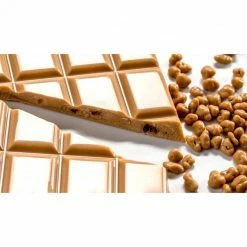 Chocolat Blanc Zéphyr™ Caramel 35% 2,5 kg Barry -Pavoni Shop chocolat blanc zephyr caramel 35 25 kg barry 3