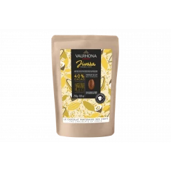 Chocolat de Couverture Lait Jivara 40% 250g Valrhona