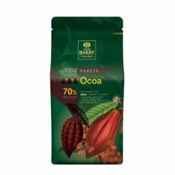 Pavoni Shop -Pavoni Shop chocolat noir ocoa 70 1 kg 1