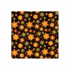Feuille Transfert Chocolat Flocons 250x400 mm (x3) Florensuc