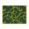Feuilles de transfert chocolat arabesques jaunes 34 x 26,5 cm (x10) -Pavoni Shop feuilles de transfert chocolat arabesques jaunes 34 x 265 cm x10