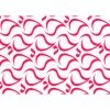 Feuilles de transfert chocolat vagues rouges 34 x 26,5 cm (x10) -Pavoni Shop feuilles de transfert chocolat vagues rouges 34 x 265 cm x10