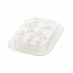 Kit Moules Chocolat Koala en PVC 15,5 cm x H 16 cm (x4) Silikomart Professional -Pavoni Shop kit moules chocolat koala en pvc 155 cm x h 16 cm x4 silikomart professional 2