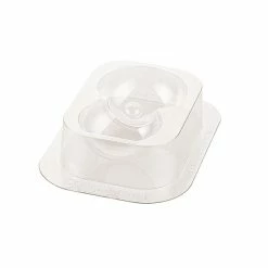 Kit Moules Chocolat Koala en PVC 15,5 cm x H 16 cm (x4) Silikomart Professional -Pavoni Shop kit moules chocolat koala en pvc 155 cm x h 16 cm x4 silikomart professional 3