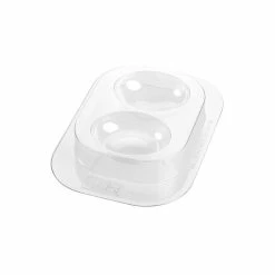 Kit Moules Chocolat Ours en PVC 14 x 16 x 21 cm (x5) Silikomart -Pavoni Shop kit moules chocolat ours en pvc 14 x 16 x 21 cm x5 silikomart 3