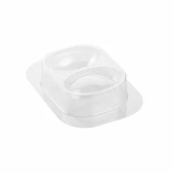 Kit Moules Chocolat Renne en PVC 14,7 cm x H 23,6 cm (x5) Silikomart Professional -Pavoni Shop kit moules chocolat renne en pvc 147 cm x h 236 cm x5 silikomart professional 4