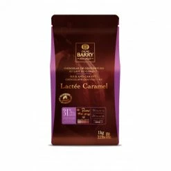 Pavoni Shop -Pavoni Shop lactee caramel pistoles chocolat couverture 311 1 kg 1