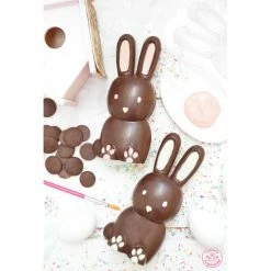 Moule 3D Chocolat Lapin Scrapcooking -Pavoni Shop moule 3d chocolat lapin scrapcooking 3