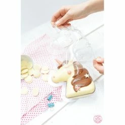 Moule 3D Chocolat Licorne Scrapcooking -Pavoni Shop moule 3d chocolat licorne scrapcooking 3