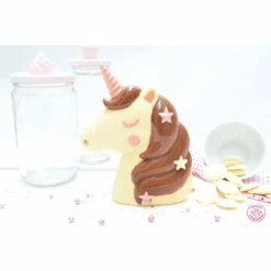 Moule 3D Chocolat Licorne Scrapcooking -Pavoni Shop moule 3d chocolat licorne scrapcooking 4