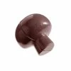 Moule à chocolat Champignon Polycarbonate Chocolate World -Pavoni Shop moule a chocolat champignon polycarbonate chocolate world
