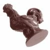 Moule à Chocolat Coq (x4) Chocolate World -Pavoni Shop moule a chocolat coq x4 chocolate world