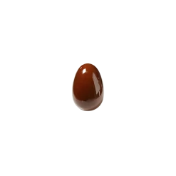 Moule à Chocolat Gros Oeuf Lisse 18 cm (x1) Barry
