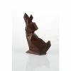 Moule à Chocolat Lapin Origami 11 cm Barry