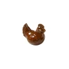 Moule à Chocolat Petite Poule 80x67mm (x6) Barry -Pavoni Shop moule a chocolat petite poule 80x67mm x6 barry