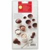 Moule à Sphères en Chocolat 3D pour Boissons Chaudes Wilton -Pavoni Shop moule a spheres en chocolat 3d pour boissons chaudes wilton