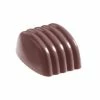 Moule Chocolat Arc 30 x 27 mm (x32) Chocolate World -Pavoni Shop moule chocolat arc 30 x 27 mm x32 chocolate world