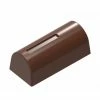 Moule Chocolat Bûche (x25) Chocolate World -Pavoni Shop moule chocolat buche x25 chocolate world