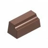 Moule Chocolat Bûchette Trapèzes (x24) Chocolat Form -Pavoni Shop moule chocolat buchette trapezes x24 chocolat form