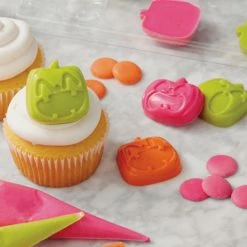 Moule Chocolat Citrouilles (x12) Wilton -Pavoni Shop moule chocolat citrouilles x12 wilton 2