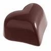Moule Chocolat Cœur Rond 3,6 x 3 cm (x28) Chocolate World -Pavoni Shop moule chocolat coeur rond 36 x 3 cm x28 chocolate world