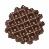 Moule Chocolat Gaufre (x10) Chocolate World -Pavoni Shop moule chocolat gaufre x10 chocolate world