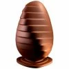 Moule Chocolat Oeuf Gala Ø 13 x H 20 cm (x2) Pavoni