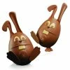 Moule Chocolat Oeuf Lapin Ø 10 x H 21 cm (x2) Pavoni -Pavoni Shop moule chocolat oeuf lapin o 10 x h 21 cm x2 pavoni