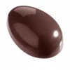 Moule Chocolat Oeuf Lisse 4,3 cm (x20) Chocolate World -Pavoni Shop moule chocolat oeuf lisse 43 cm x20 chocolate world