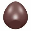 Moule Chocolat Oeuf Plat 5,1 cm (x8) Chocolate World -Pavoni Shop moule chocolat oeuf plat 51 cm x8 chocolate world