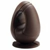 Moule Chocolat Oeuf Spaceship Ø 14 x H 20 cm (x2) Pavoni -Pavoni Shop moule chocolat oeuf spaceship o 14 x h 20 cm x2 pavoni