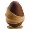 Moule Chocolat Oeuf Wrap Ø 15 x H 20 cm (x2) Pavoni -Pavoni Shop moule chocolat oeuf wrap o 15 x h 20 cm x2 pavoni