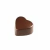 Moule Chocolat Polycarbonate Praline Cœur 2,5 x 2,8 x H 1,6 cm (x24) Pavoni -Pavoni Shop moule chocolat polycarbonate praline coeur 25 x 28 x h 16 cm x24 pavoni