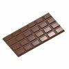 Moule Tablette Chocolat 15,6 x 7,7 cm (x3) Chocolate World -Pavoni Shop moule tablette chocolat 156 x 77 cm x3 chocolate world