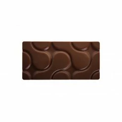 Moule Tablette Chocolat Flow 15,4 x 7,7 x H 0,8 cm (x3) Pavoni